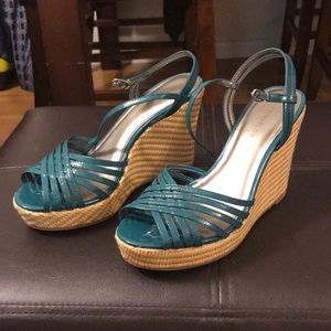 Wedge Heel sandal